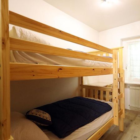 Apartamento Casa A Pie Di Pista Tesero Exterior foto