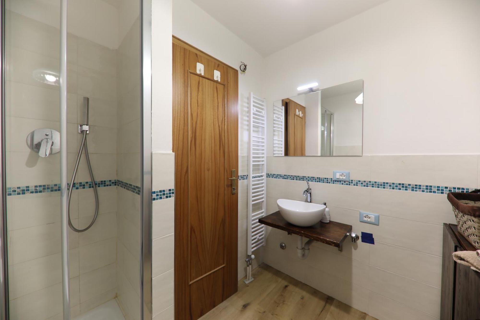 Apartamento Casa A Pie Di Pista Tesero Exterior foto